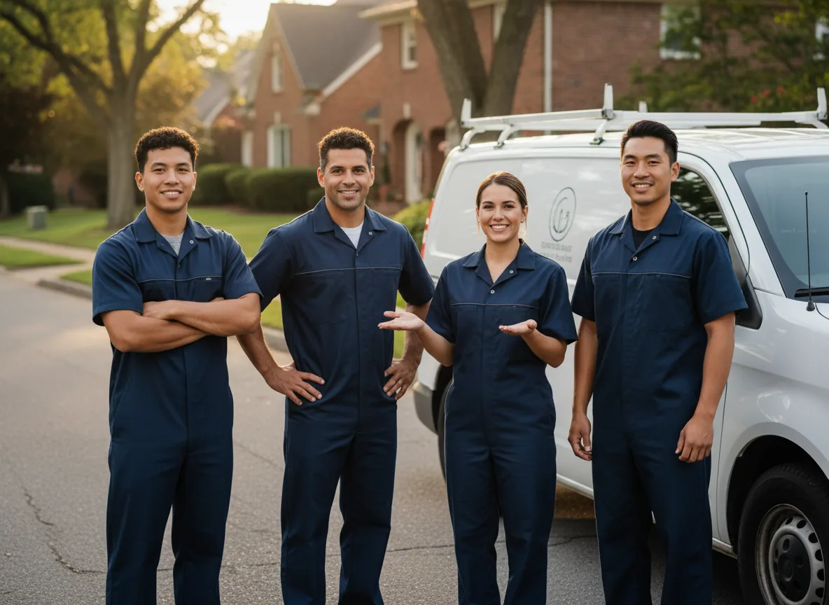 Home Gutter Service company in Moyers, OK